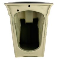 Товар: MONACO Биде напольное, керамика, черный матовый 32072 - фото 4 MONACO Биде напольное, керамика, черный матовый 32072 — фото 4, Биде напольные