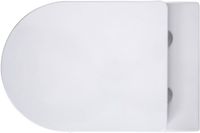 Товар: Унитаз приставной Aquanet Rimless LX-1906 арт-Atago 2.0 F - фото 5 Унитаз приставной Aquanet Rimless LX-1906 арт-Atago 2.0 F — фото 5, Приставные унитазы