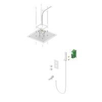 Товар: Душевая система встроенная с термостатом Timo Petruma SX-5019/13SM никель - фото 1 Душевая система встроенная с термостатом Timo Petruma SX-5019/13SM никель — фото 1, Душевые системы