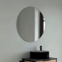 зеркало Раунд 770 MFR80088ZZ — фото 1, Зеркала в ванную комнату
