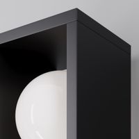 Настенный светильник (бра) Outdoor O483WL-L10GF3K — фото 2, Уличное освещение