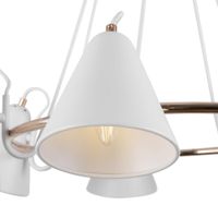 Люстра Freya арт-FR8001PL-07WG — фото 7, Люстры