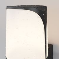 Товар: Настенный светильник (бра) Outdoor O016WL-01B - фото 10 Настенный светильник (бра) Outdoor O016WL-01B — фото 10, Уличное освещение