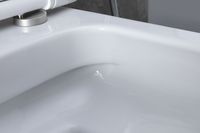 Унитаз с инсталляцией Allen Brau Priority, клавиша хром 301296+301297+306274+306276 — фото 22, Комплекты унитаз + инсталляция