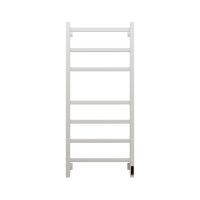 Полотенцесушитель электрический Grota Nosto 530х1200 белый Nosto 530х1200 RAL9016 EL — фото 5, Электрические полотенцесушители