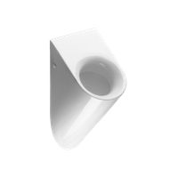 Товар: PURA с безободковой системой смыва без крышки фаянсовый белый арт-769711 - фото 2 PURA с безободковой системой смыва без крышки фаянсовый белый арт-769711 — фото 2, Писсуары