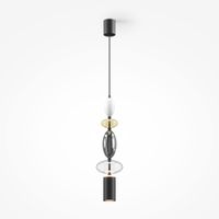 Подвесной светильник Maytoni арт-MOD071PL-L8B3K2 — фото 6, Подвесные светильники