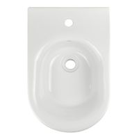 Товар: MONACO Биде подвесное, белая керамика арт-32068 - фото 2 MONACO Биде подвесное, белая керамика арт-32068 — фото 2, Биде подвесные