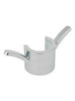 Товар: Orange O-Shower H1cr крючок универсальный на душевую штангу - фото 2 Orange O-Shower H1cr крючок универсальный на душевую штангу — фото 2, Крючки для штор