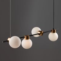 Подвесной светильник Freya FR5232PL-04B — фото 9, Подвесные светильники