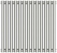 Отопительный радиатор Сунержа Эстет-00 500х585 13 секций Сатин арт-071-0332-5013 — фото 4, Радиаторы отопления