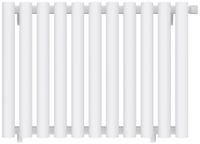 Отопительный радиатор Сунержа Кумир-0 EU50 правый 500х750 11 секций Матовый белый арт-30-0351-5011 — фото 6, Радиаторы отопления