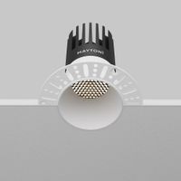 Встраиваемый светильник Technical DL122-15W-4K-TRS-W — фото 9, Точечные светильники