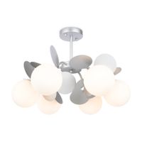 Люстра Freya FR5165PL-06S — фото 2, Люстры