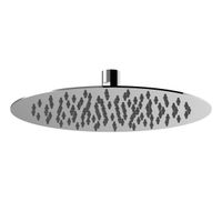 Лейка душевая верхняя, круглая, d250мм, нерж. сталь, LM, арт-LM9481S — фото 1, Верхние души