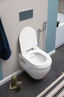 Товар: Унитаз подвесной Aquanet Rimless Glide-W CL-11042 - фото 20 Унитаз подвесной Aquanet Rimless Glide-W CL-11042 — фото 20, Подвесные унитазы