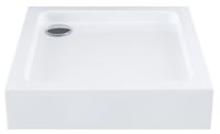 Душевой поддон Aquanet GL180 90x90 00265570 — фото 4, Душевые поддоны