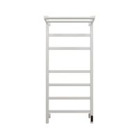 Полотенцесушитель электрический Grota Tela 530х1200 белый Tela 530х1200 RAL9016 EL — фото 4, Электрические полотенцесушители