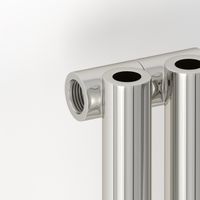 Товар: Отопительный радиатор Сунержа Эстет-0 500х90 2 секции Без покрытия арт-00-0331-5002 - фото 1 Отопительный радиатор Сунержа Эстет-0 500х90 2 секции Без покрытия арт-00-0331-5002 — фото 1, Радиаторы отопления