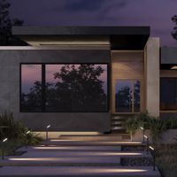 Ландшафтный светильник Outdoor O595FL-L12B3K — фото 17, Уличное освещение