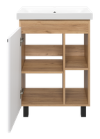 Тумба под раковину арт-П-Кра-07060-011 — фото 2, Тумбы под раковину