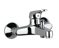 Товар: Смеситель для ванны Fiore MISTRAL , хром арт-42CR1510 - фото 1 Смеситель для ванны Fiore MISTRAL , хром арт-42CR1510 — фото 1, Смеситель для ванны