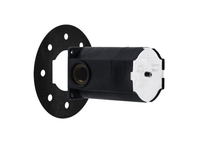 Внутрення часть, Gessi, Goссia, назначение-смеситель для ванны, стандарт подвода воды-1/2", хром арт-33687.031 — фото 2, Смеситель для ванны