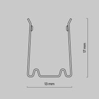 Профиль Led Strip арт-432010 — фото 2, Комплектующие для освещения