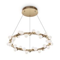 Подвесной светильник Maytoni MOD081PL-L50G3K — фото 1, Подвесные светильники