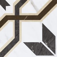 Плитка G-370/G/d02/400х400x8 (10 шт.) арт-G-370/G/d02/400x400x8 — фото 1, Керамическая плитка