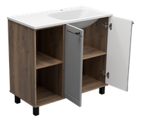 Товар: Тумба под раковину арт-LUM-06090-0842ЯP - фото 7 Тумба под раковину арт-LUM-06090-0842ЯP — фото 7, Тумбы под раковину