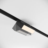 Трековый светильник Technical TR075-2-10W3K-B — фото 5, Трековые светильники