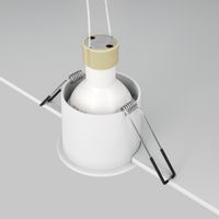 Встраиваемый светильник Technical DL049-01WG — фото 11, Точечные светильники