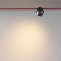 Подвесной светильник Technical TR124B-12W3K-B — фото 4, Подвесные светильники