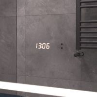 Зеркало с подсветкой VIGO Geometry Luxe 1000 211 — фото 5, Зеркала в ванную комнату