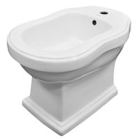 Биде напольное AZARIO LORETTI 585x370x420 арт-AZ-439B — фото 4, Биде напольные