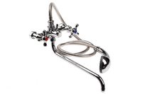 Смеситель для ванны Сантаком 276019с — фото 1, Смеситель для ванны