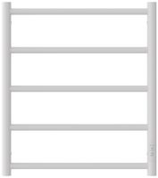 Полотенцесушитель электрический Стилье Формат 27 600х500 правый Матовый белый арт-30528-6050 — фото 1, Электрические полотенцесушители