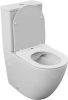 Чаша напольного унитаза Aquanet Rimless Cetus 2.0 C1 LX-2903 — фото 4, Напольные унитазы