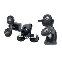 ДШ "Вента-БВ" 80*80, квадрат (1 место) арт-Щ0000073553 — фото 8, Квадратные душевые уголки