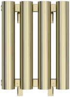 Отопительный радиатор Сунержа Кумир-0 300х260 4 секции Шампань арт-020-0340-3004 — фото 5, Радиаторы отопления