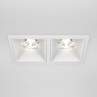 Встраиваемый светильник Technical арт-DL043-02-15W4K-D-SQ-W — фото 9, Точечные светильники