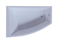 Товар: Акриловая ванна Aquatek Оракул 180x125 асимметричная, левая, с каркасом, без гидромассажа арт-ORK180-0000008 - фото 3 Акриловая ванна Aquatek Оракул 180x125 асимметричная, левая, с каркасом, без гидромассажа арт-ORK180-0000008 — фото 3, Акриловые ванны