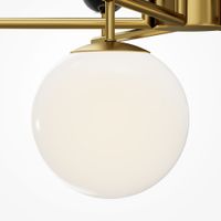 Товар: Подвесной светильник Maytoni MOD436PL-07BS - фото 2 Подвесной светильник Maytoni MOD436PL-07BS — фото 2, Подвесные светильники