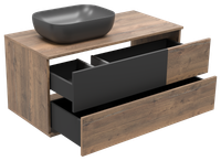 Тумба под раковину арт-П-Кол-01100-074ПЛ — фото 5, Тумбы под раковину