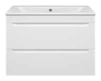 Тумба под раковину арт-П-Бри-09080-012Я — фото 1, Тумбы под раковину