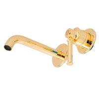 Товар: ERMITAGE MINI См-ль д/рак-ны моноком. скр.монт.на 2 отв., ручка латунь, дон.клап."click-clac" золото арт-31427 - фото 4 ERMITAGE MINI См-ль д/рак-ны моноком. скр.монт.на 2 отв., ручка латунь, дон.клап."click-clac" золото арт-31427 — фото 4, Смесители для раковины