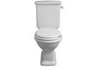 Унитаз SIMAS LANTE напольный к бачку моноблок цвет белый LA08 — фото 2, Подвесные унитазы