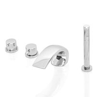 Встроенный смеситель Arko Lux (на 4 отверстия) арт-ST-0000012 — фото 1, Прочие аксессуары и комплектующие