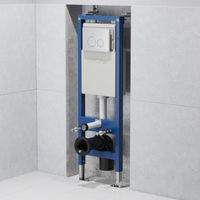 Товар: Инсталляция для подвесного унитаза Grossman 900.K31.03.000 - фото 4 Инсталляция для подвесного унитаза Grossman 900.K31.03.000 — фото 4, Инсталляции для унитазов